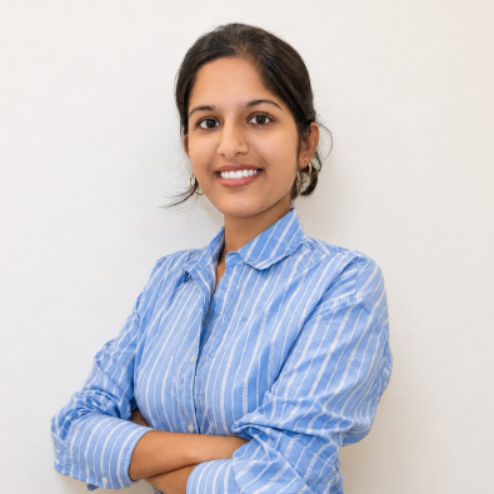 Shreya Ade - Solidworks CAD designer