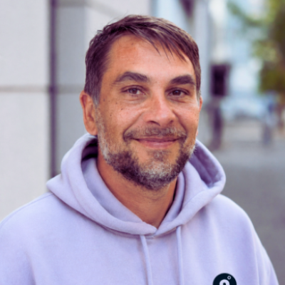 Alexander Katzer - Interim Operations Manager