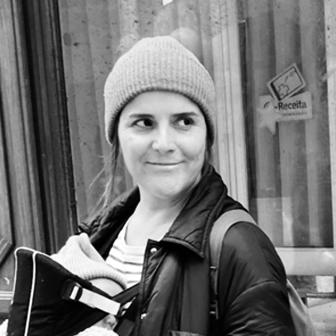 Uxía López - UX/UI Designer