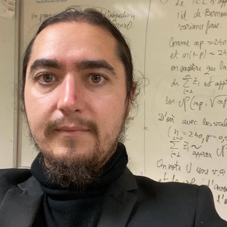 Alexandru Andrei - Data Scientist | Statisticien | Enseignant