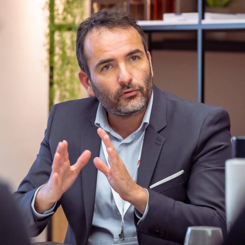 Eric Fuchs - Consultant en transformation digitale, data et IA