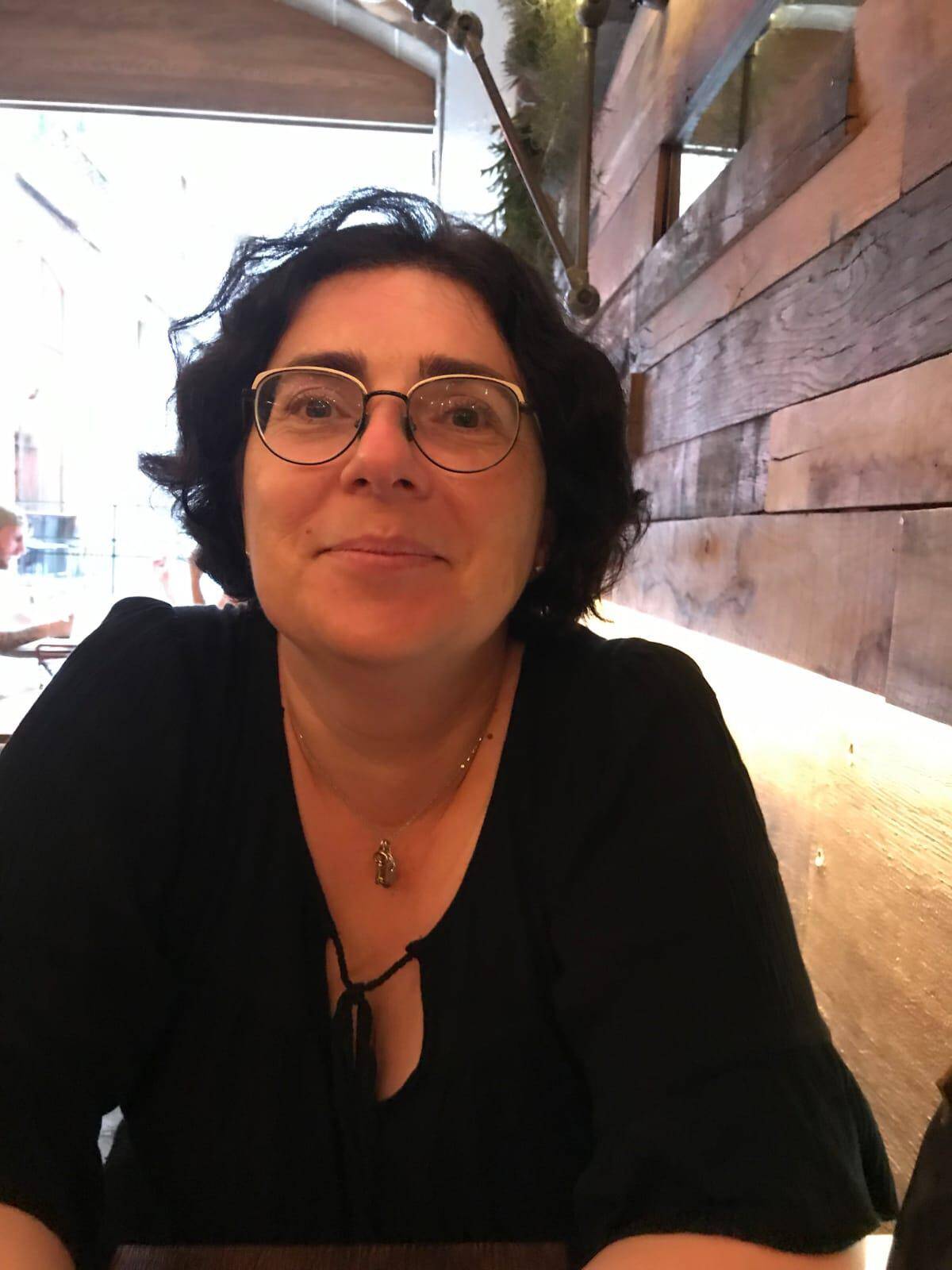 Carole Bouhana