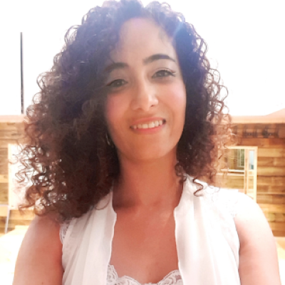 Ludmilla Boussiquet - Chef de Projets