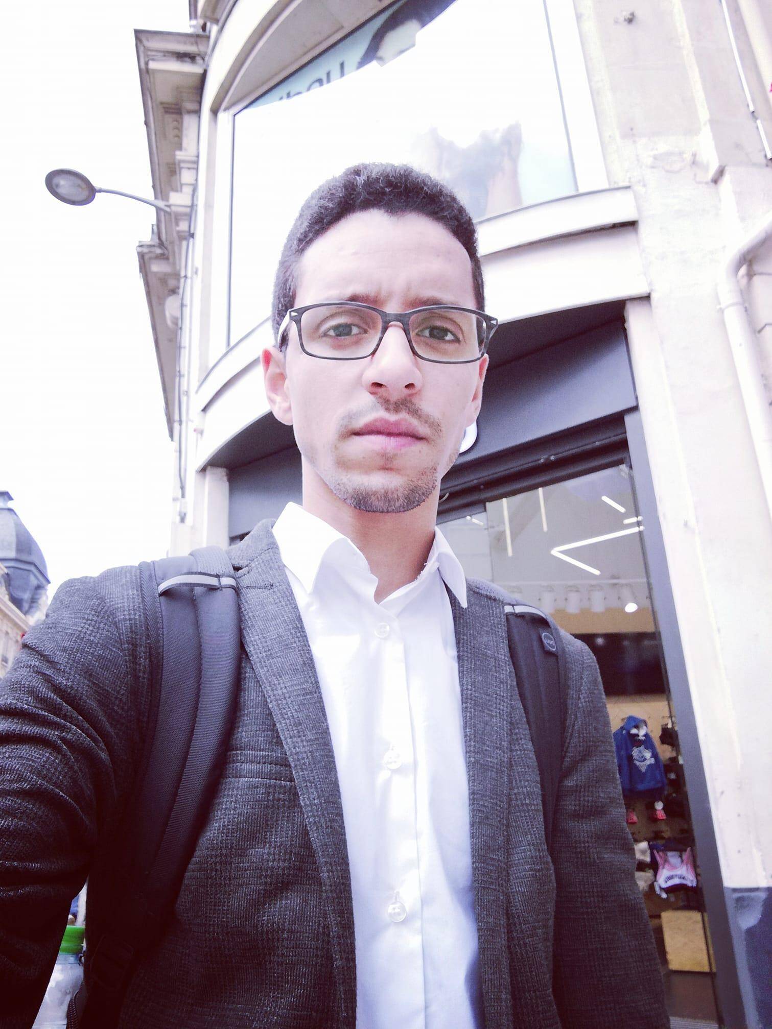 Ayoub El Tazi - développeur full stack