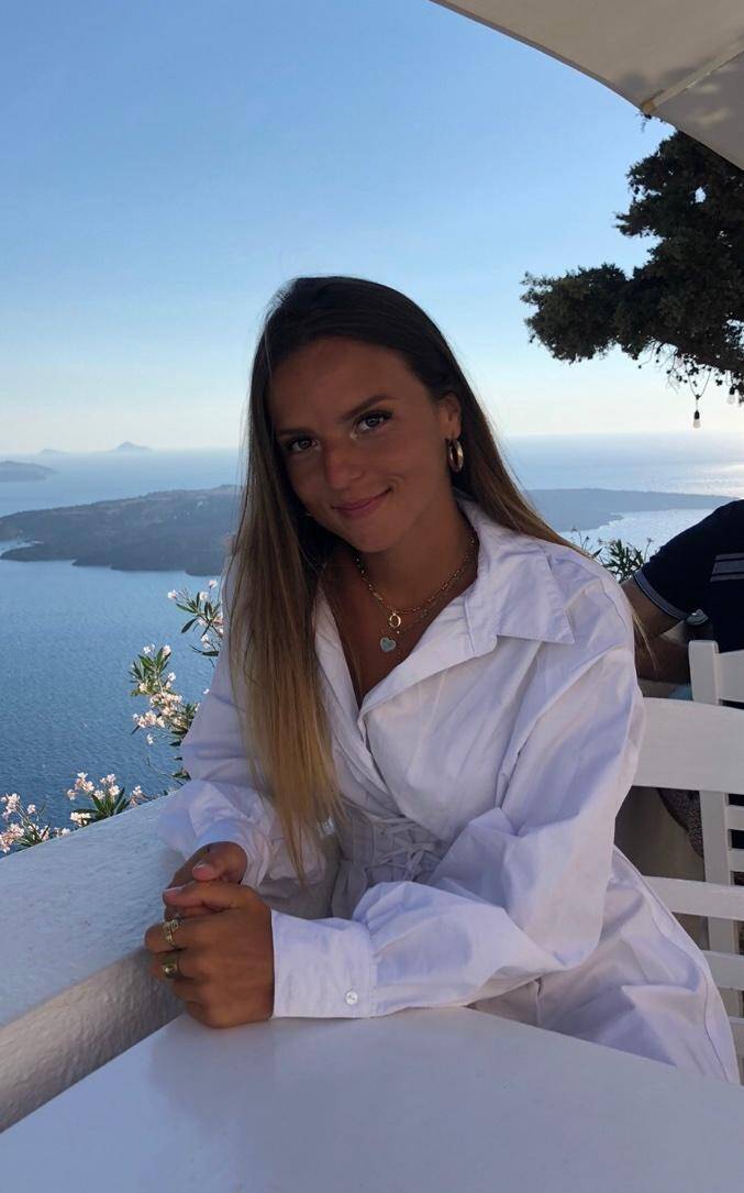 Orlane Soullard - Community manager & Webdesigner