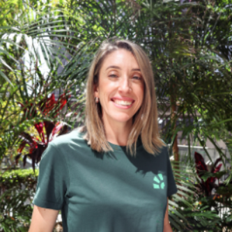 Emma Stebbing - Head of People & Performance