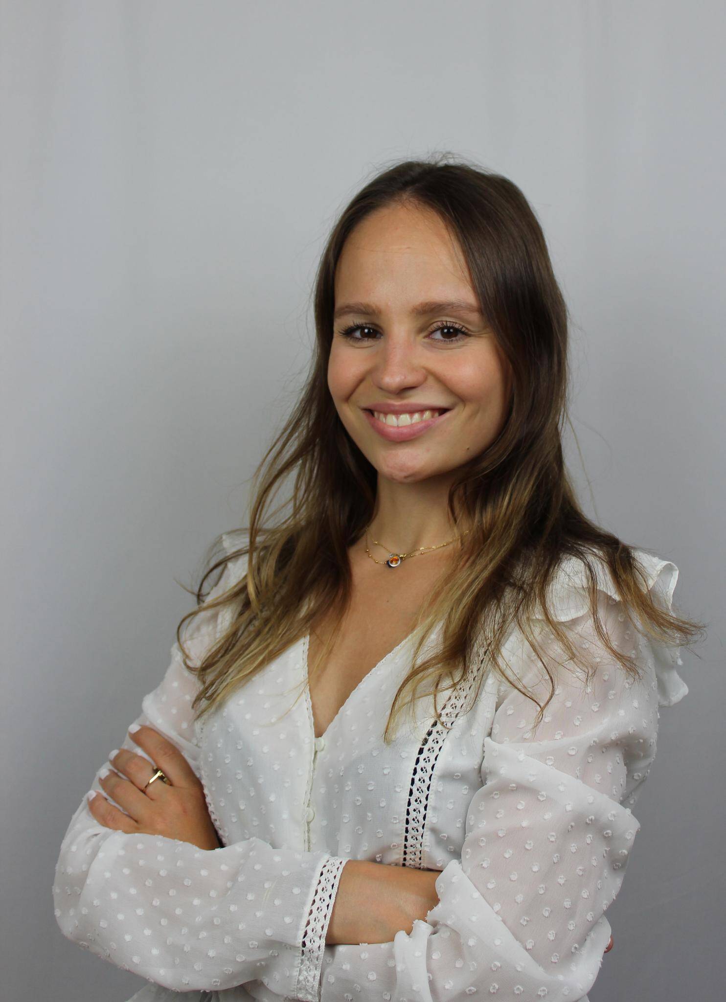 Bertille  - Cheffe de projets communication RSE