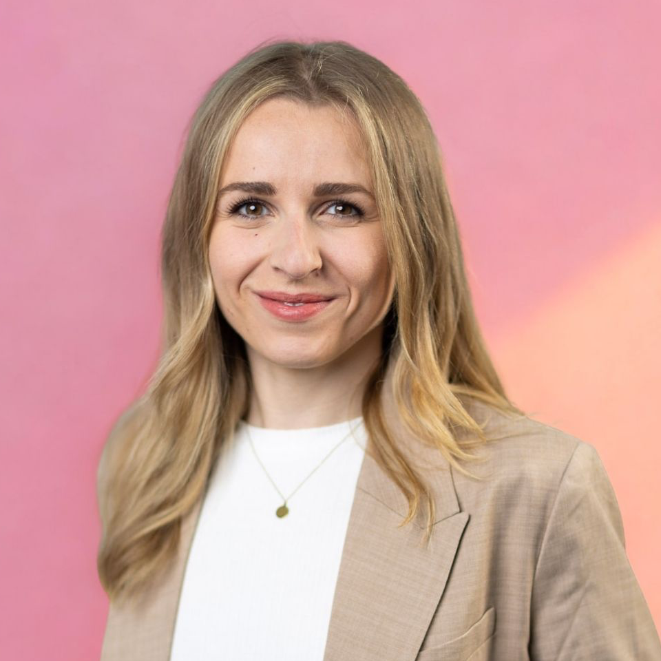 Silvia Pol - Projekt- & Account-Managerin & Marketing Expertin