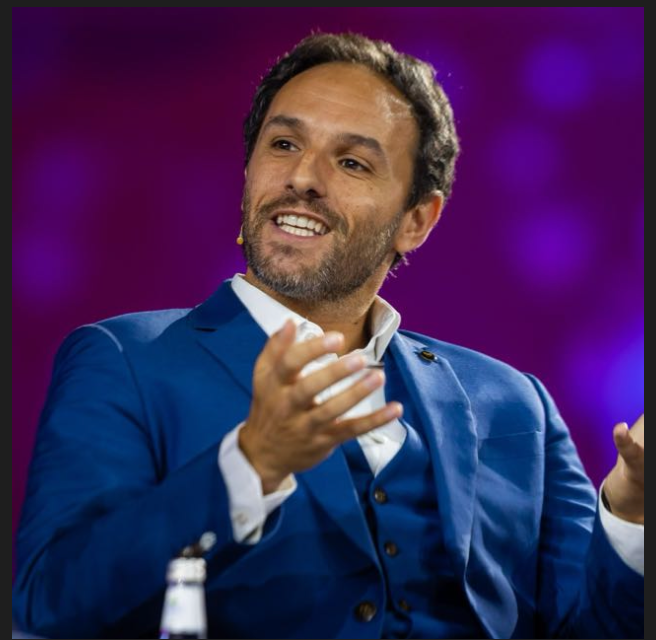 Vincent Pereira - Directeur de transition — Transformation & projets