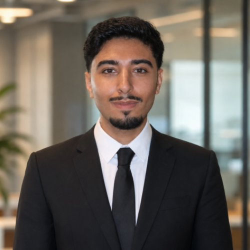 Ebrahim Al-Amoudi - Security Consultant