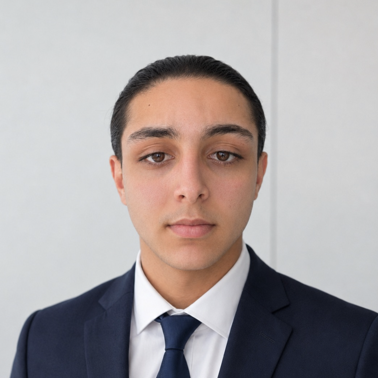 Ilyes D. - Assistant administratif & saisie de données