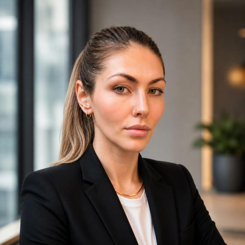 Kristina Ardin - Consulting & Projektmanagement 