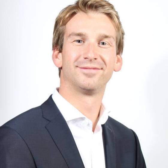 Louis Vanden Borre - Commercial Legal (& Strategy)