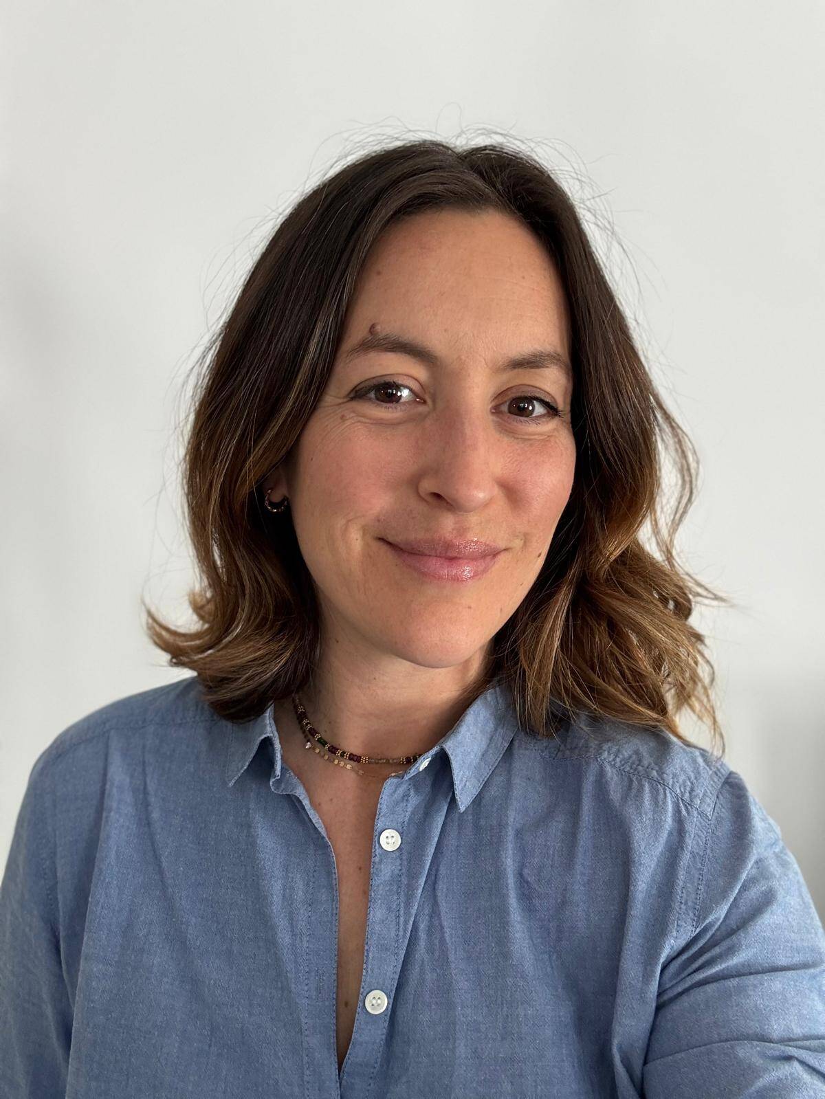 Jessica Parant - Chef de projet CRM Senior