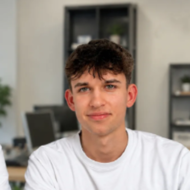 Moritz Leubner - Full-Stack Entwickler