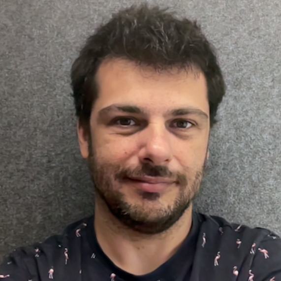Albert R. - Senior Product Designer, B2B SaaS, Enterprise UX
