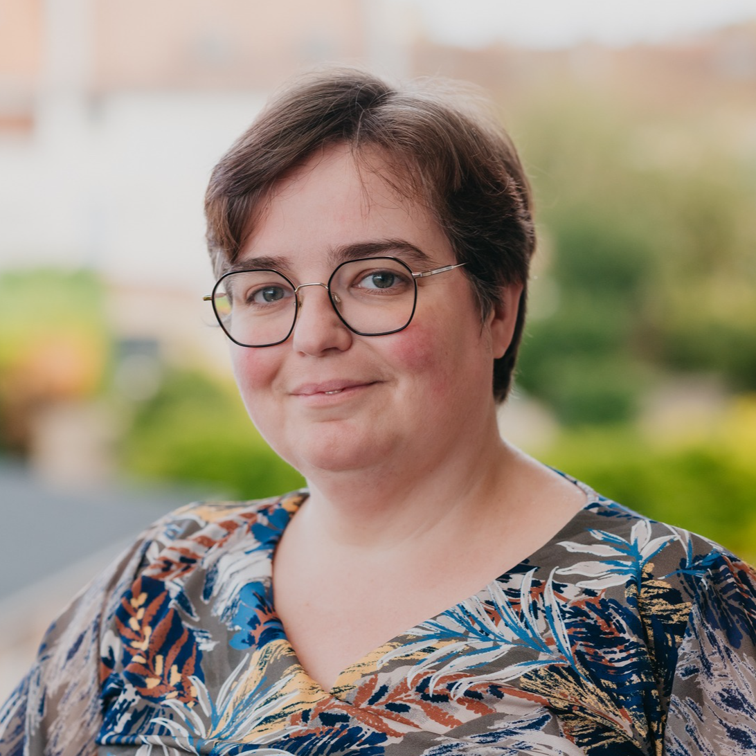 Marie-Paule  - Public procurement expert and versatile assistant