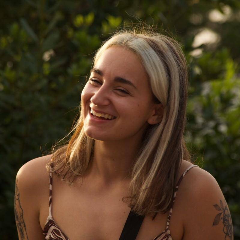 Patricia Cosin - Abogada / Freelance Lawyer