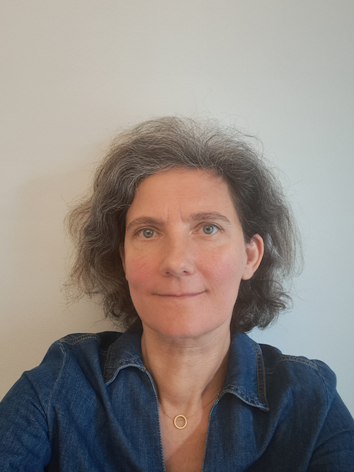 Marie  - Editorial Director & Citizen Outreach