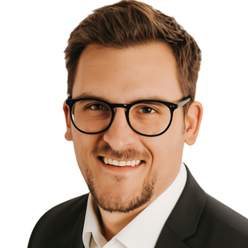 Mark-Andre Steigerwald-Pietzka - Management-Allrounder with technical background