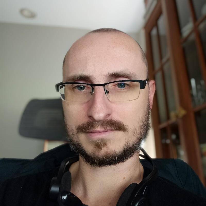 Iwo Zaleski - Senior Cloud & DevOps Engineer