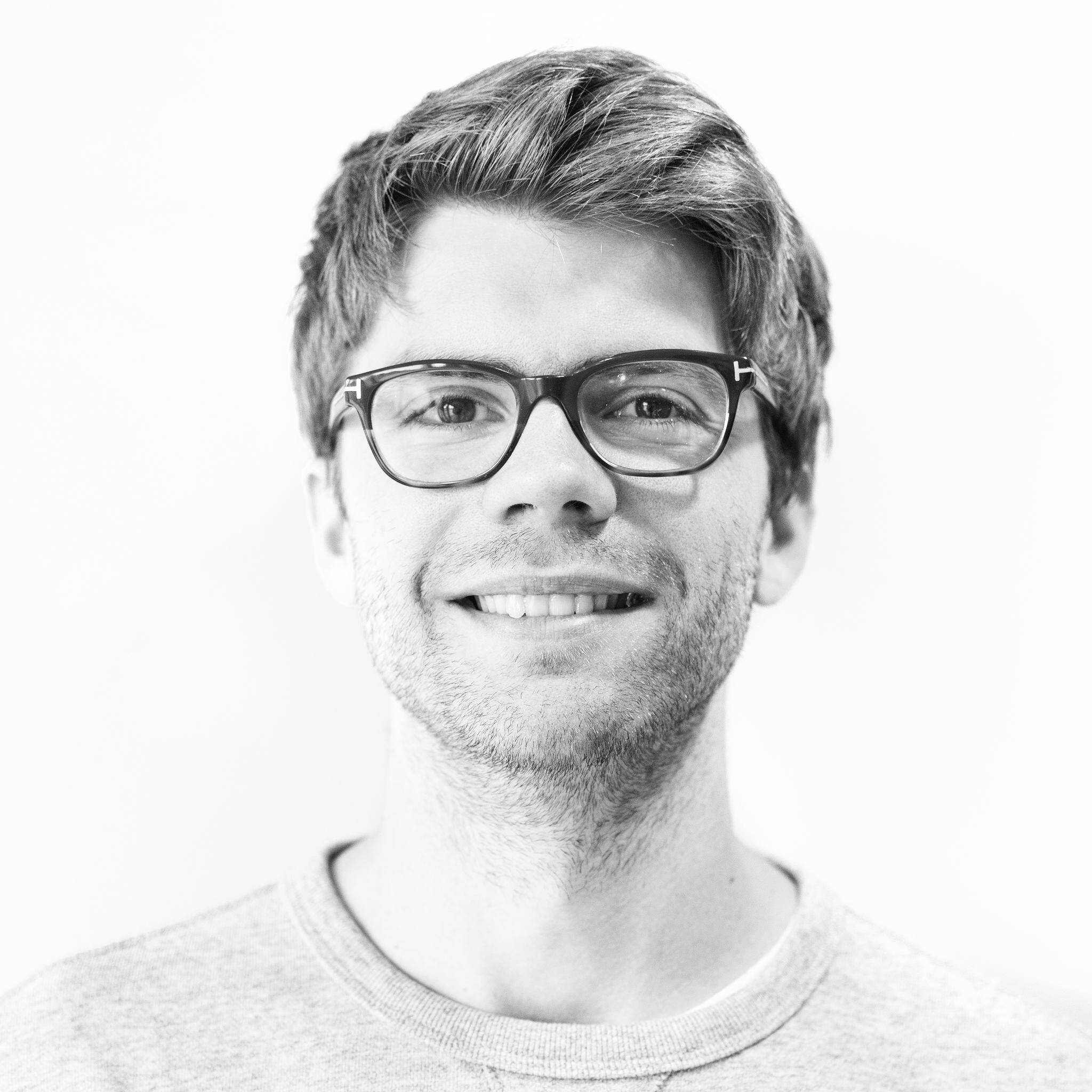 Guillaume Janne - Senior Digital Designer / Art Director