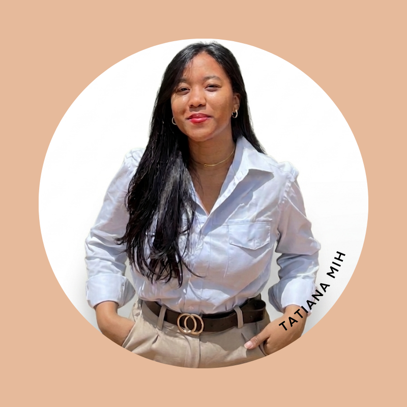 Tatiana M. - Customer Success Manager | Support Client