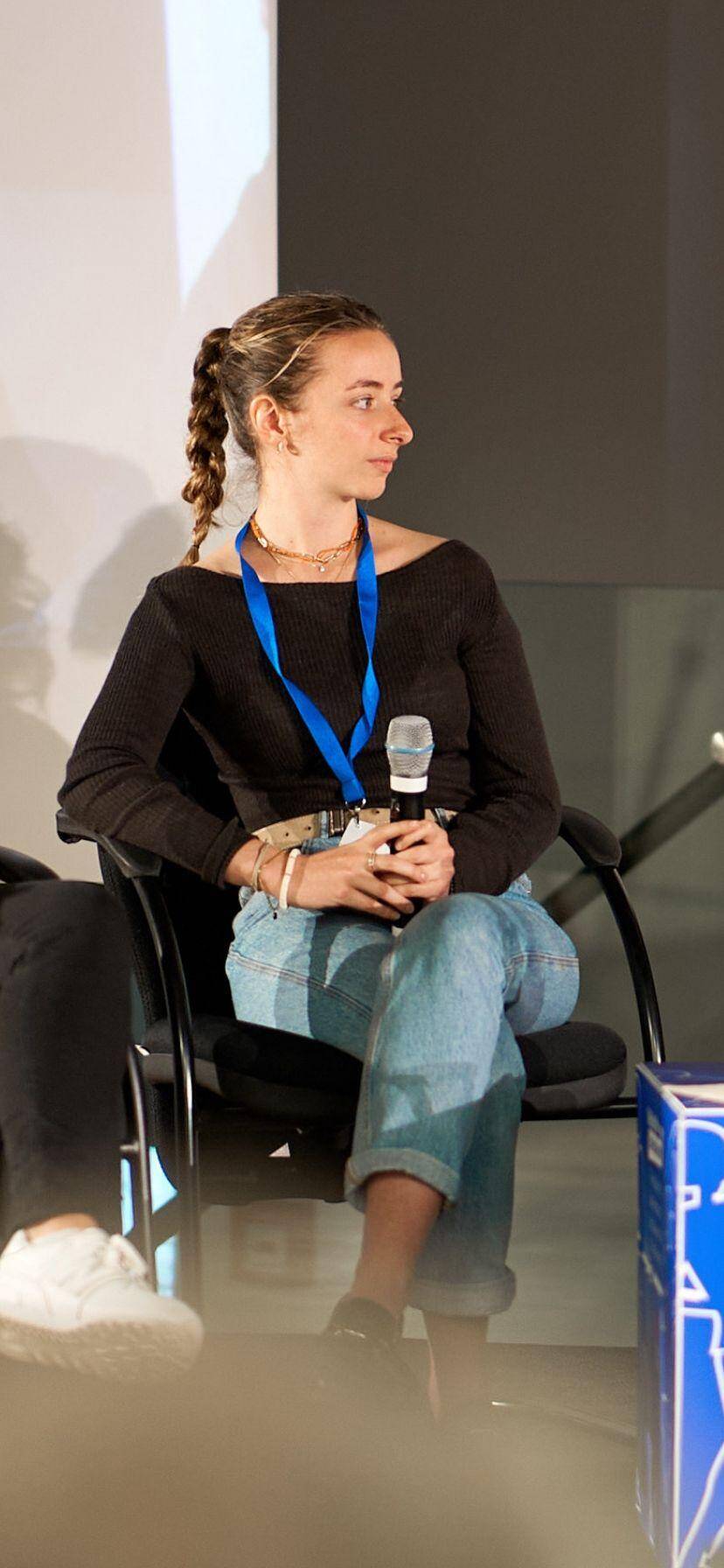 Olivia Fructus
