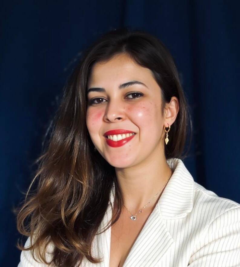 Nassira B. - HR Consultant | Office & Operations Management