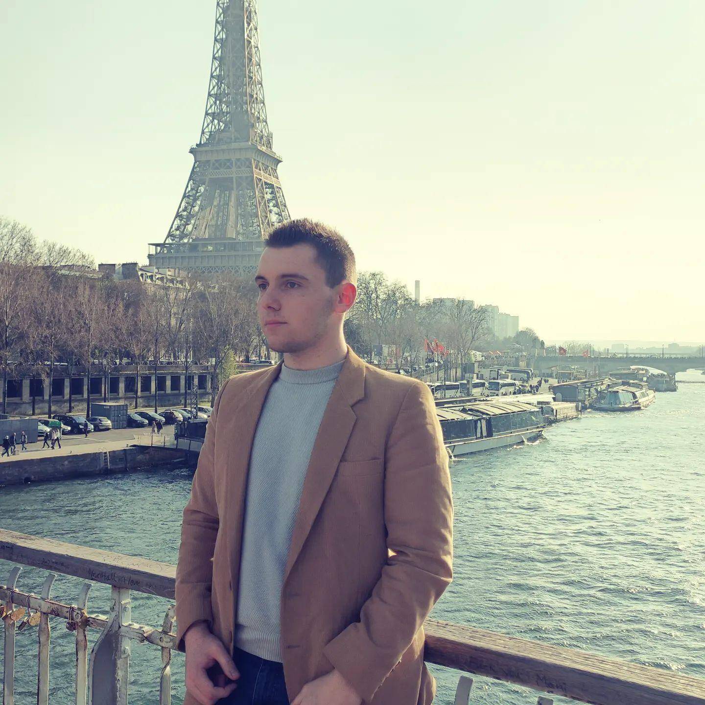 Lucas Rousseau - Administrateur Systèmes, Réseaux et Sécurité