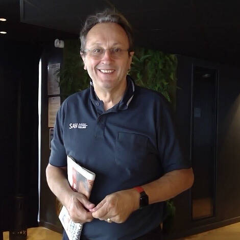 Xavier Hesse