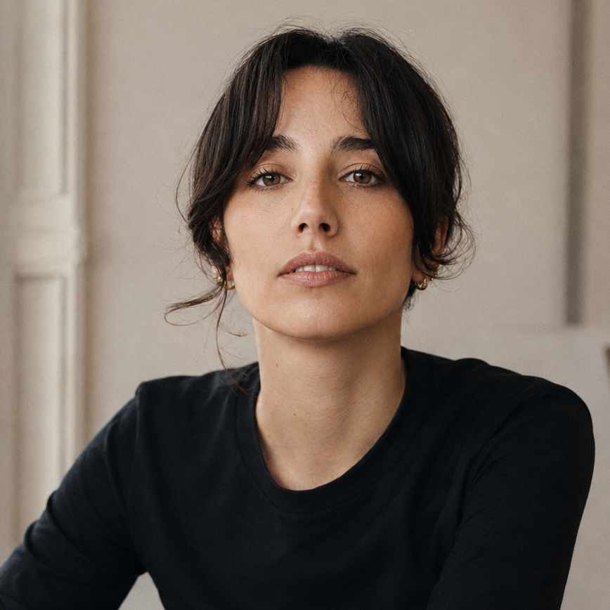 Karelle Montagnier - Directeur artistique, Graphiste & Webdesigner