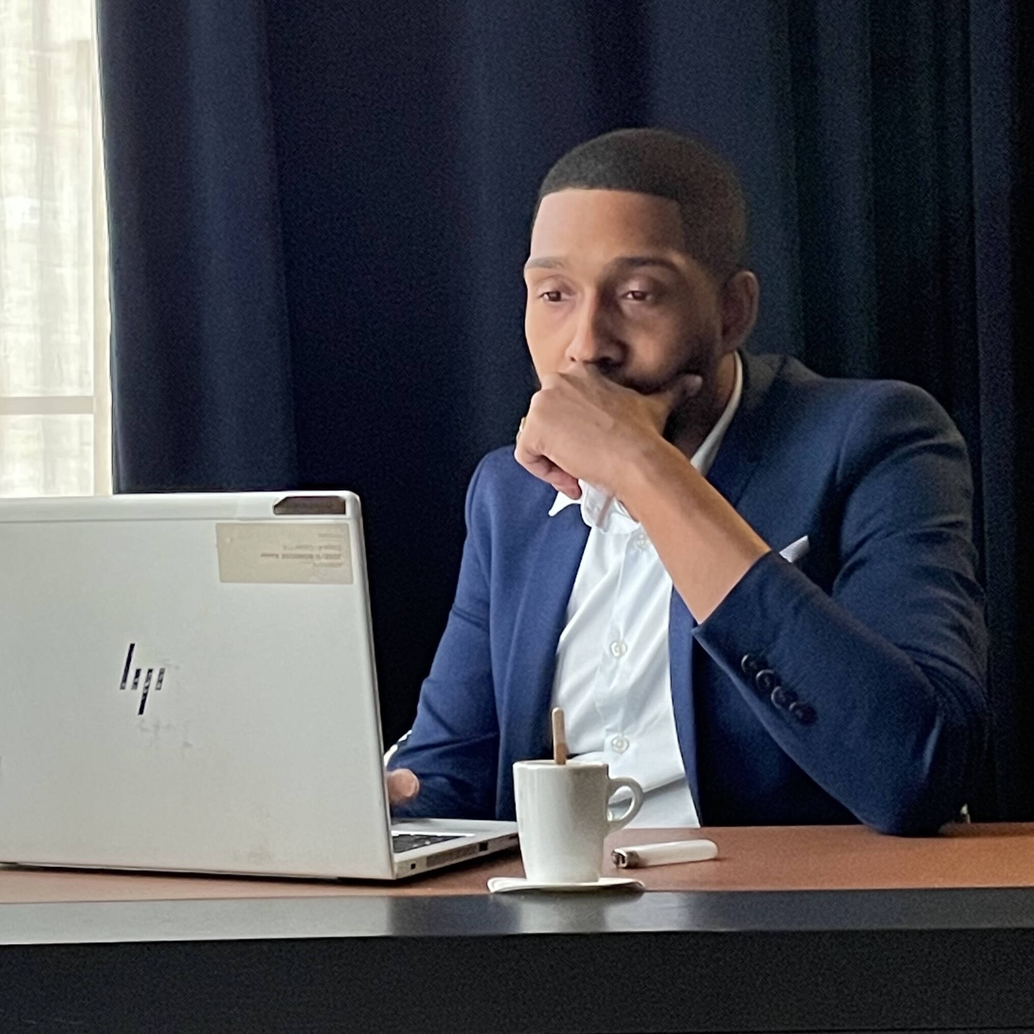 Xavier Joseph-Monrose - AUTOMATION CONSULTANT & AI GROWTH