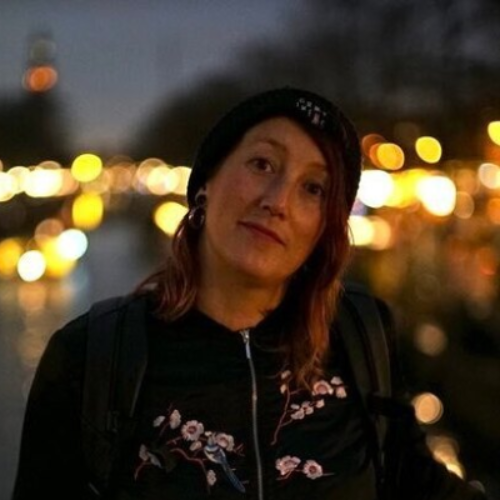 Petra Bauer - Product designer with CRO focus