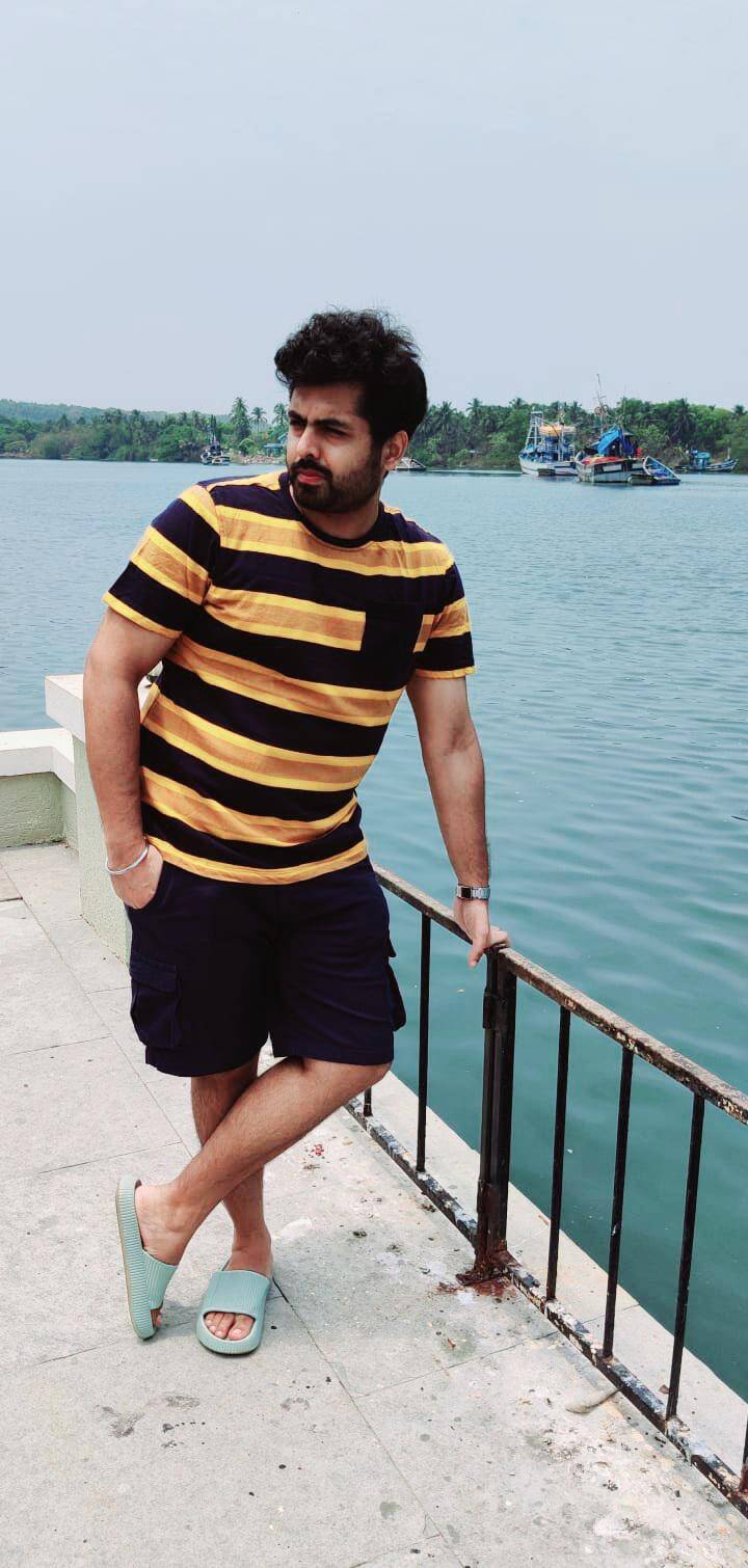 Saurav Arora