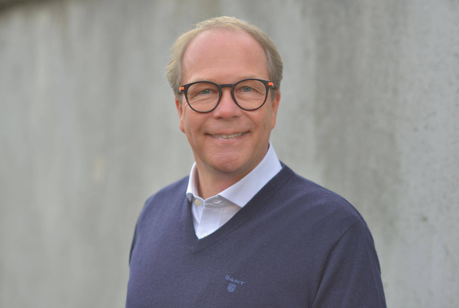 Thorsten Figge - Interim Real Estate & ESG Manager