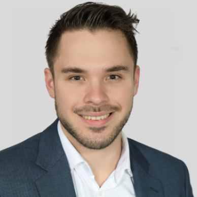 Paul Gabaut - Key Account Manager Europe