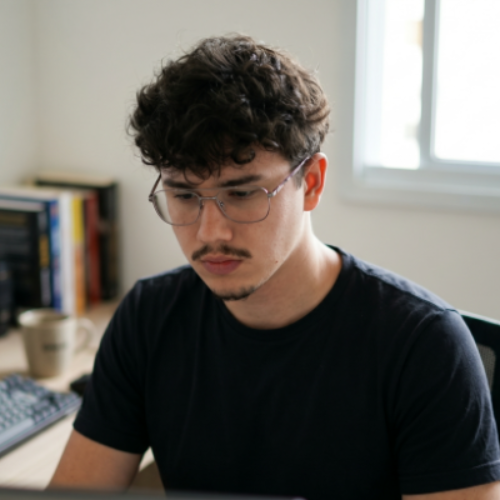 Ilya Biahanski - Full-Stack & Automation Engineer | Next.js, n8n