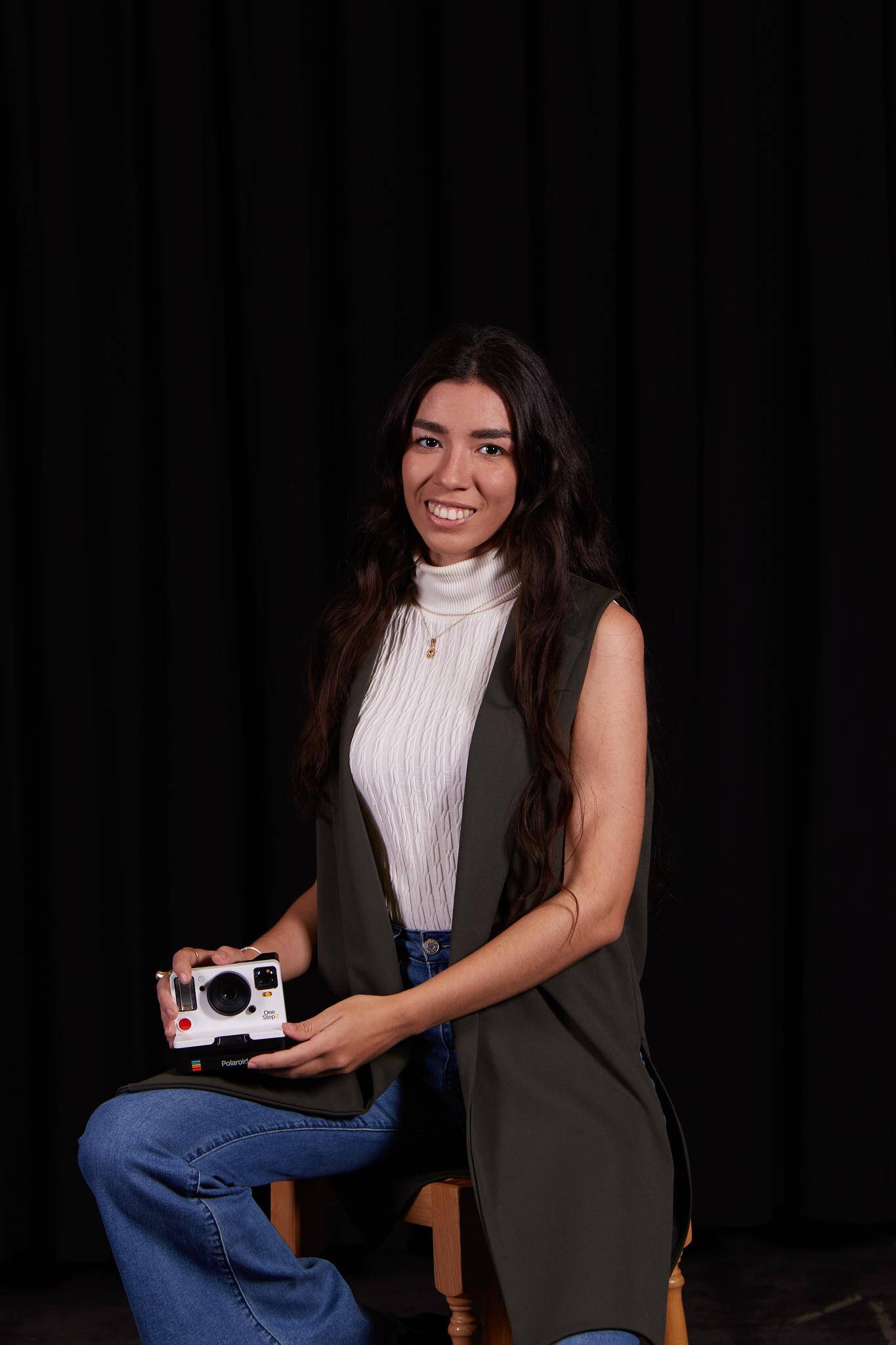 Tania  - Designer and photographer