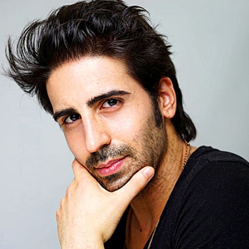 Ruben Romero Trenado - Actor, Modelo, Presentador, Reportero, Locutor