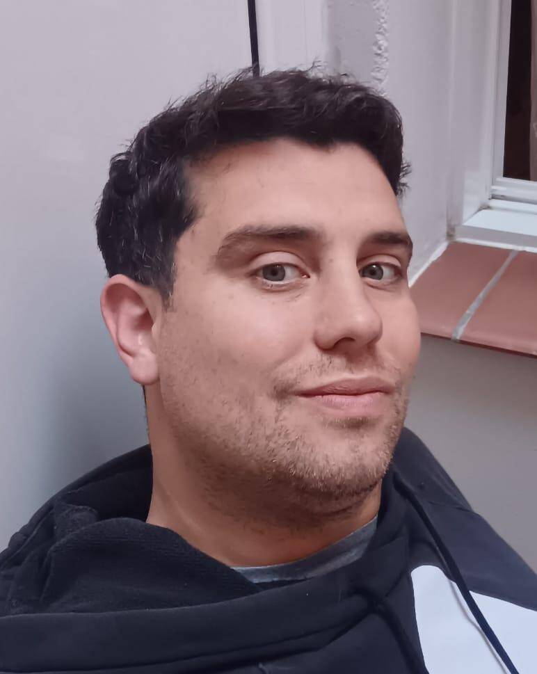 Gonzalo Andres  - Especialista de Control Interno