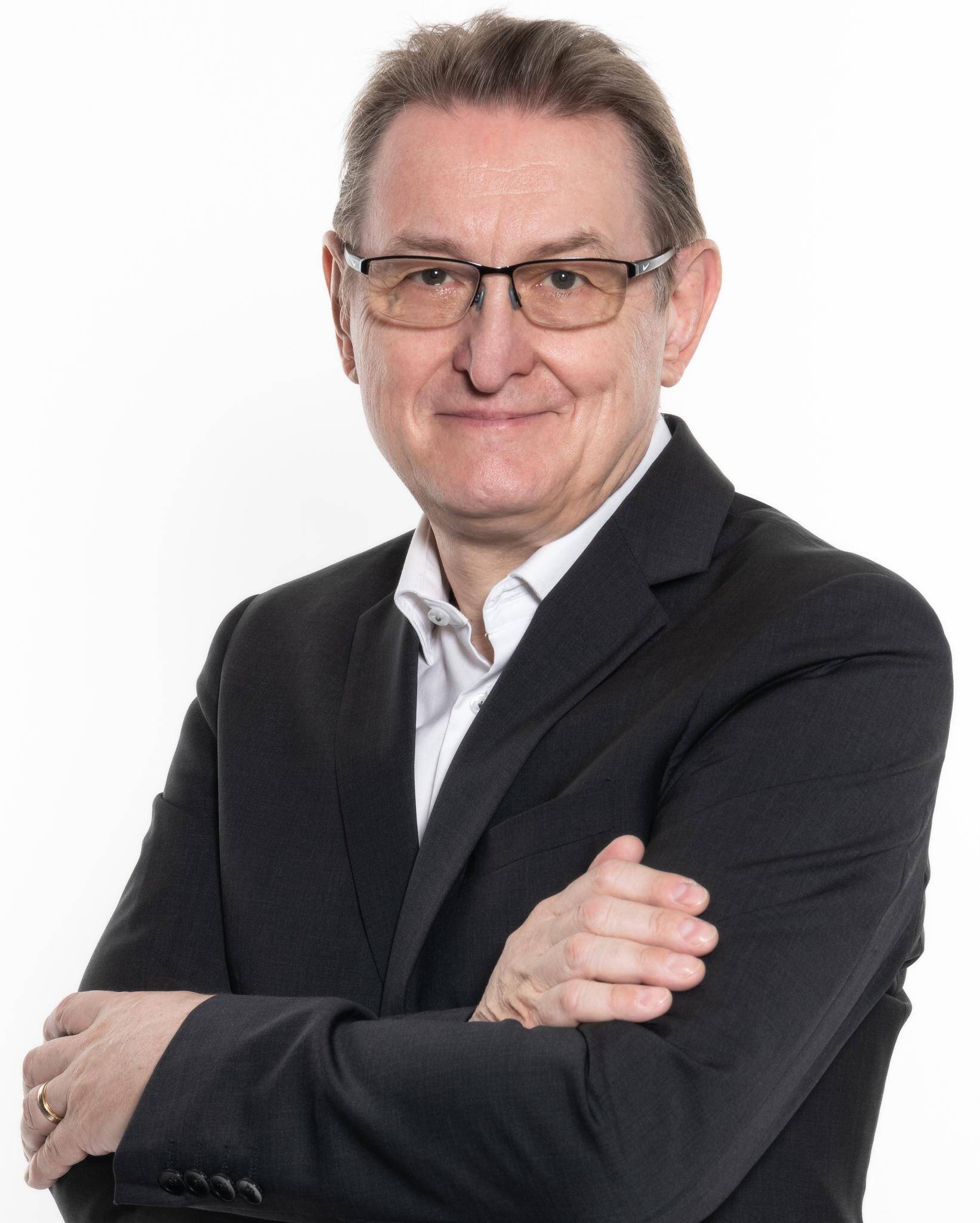 Patrick Barbier - Directeur de projet 