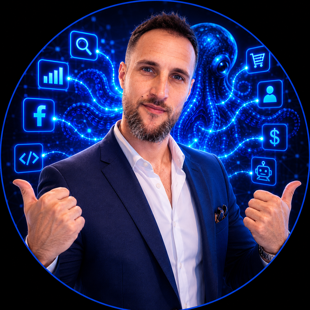 David S. - Expert Acquisition Clients & Social Media