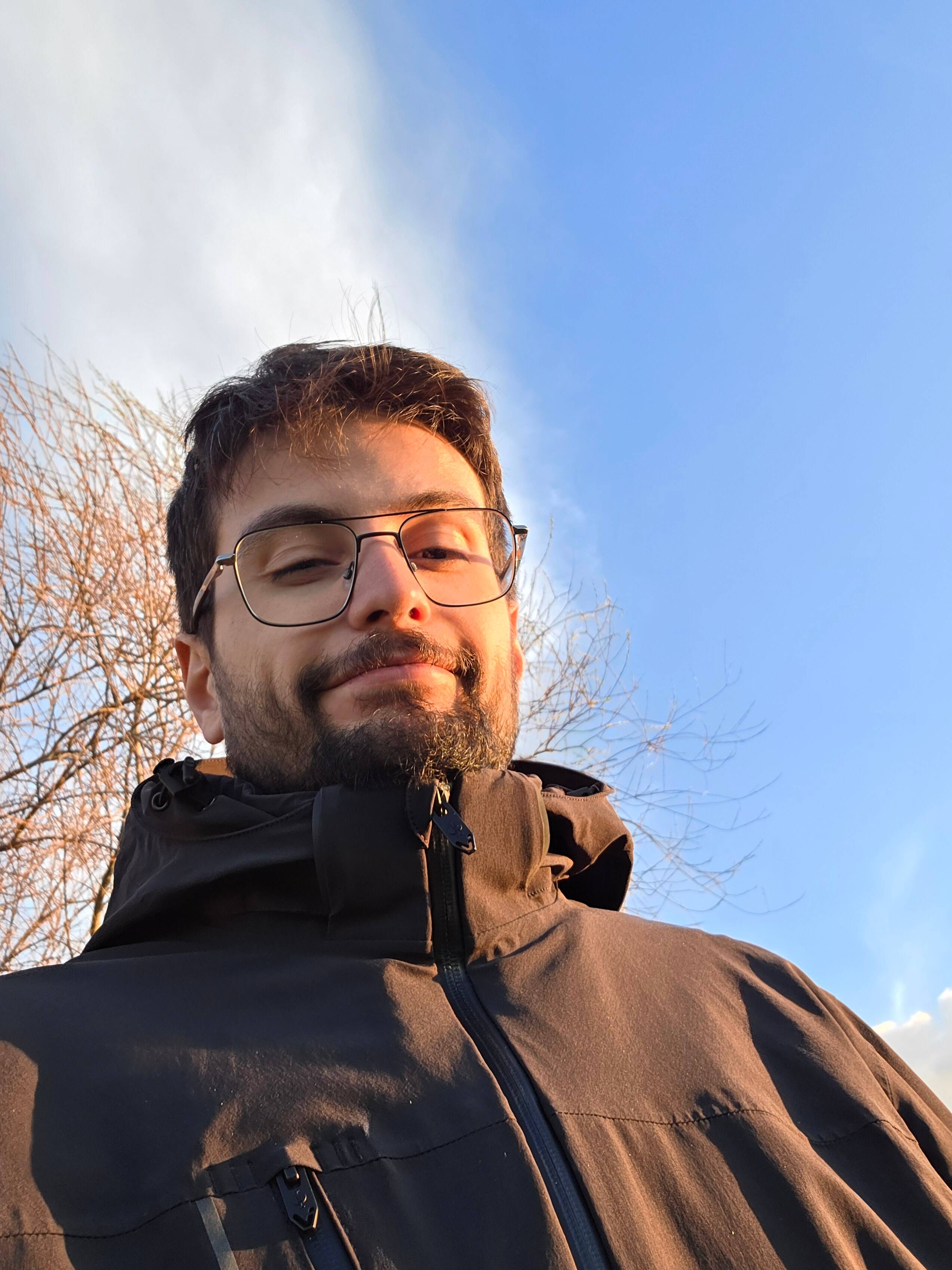 Erhan Yilmaz