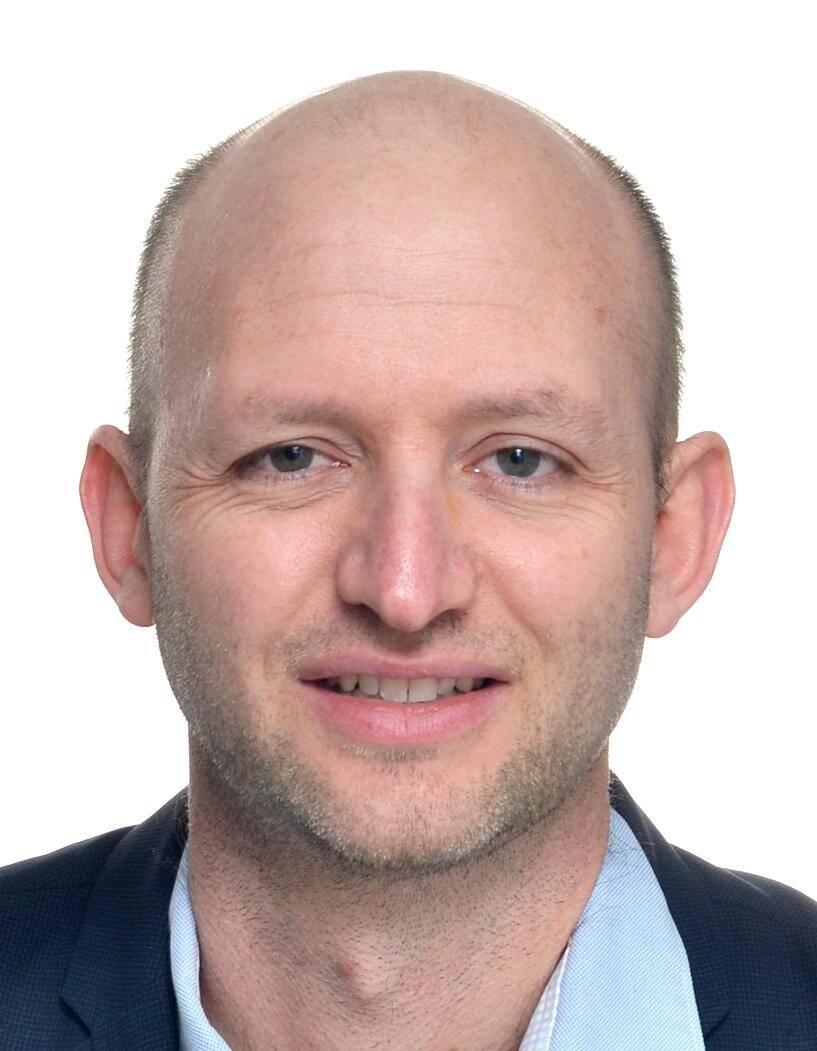 Juan Schmitz - Interim Sales Manager