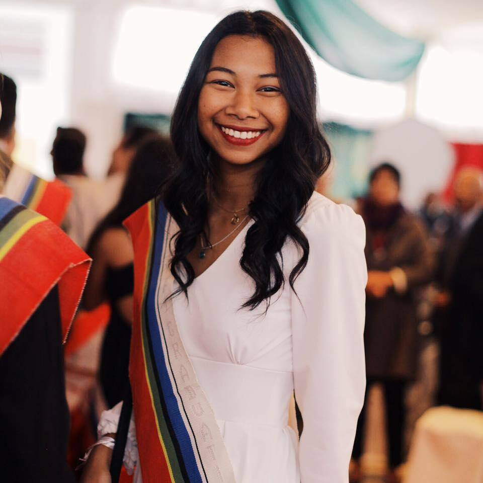 Sophie Andriamananoro