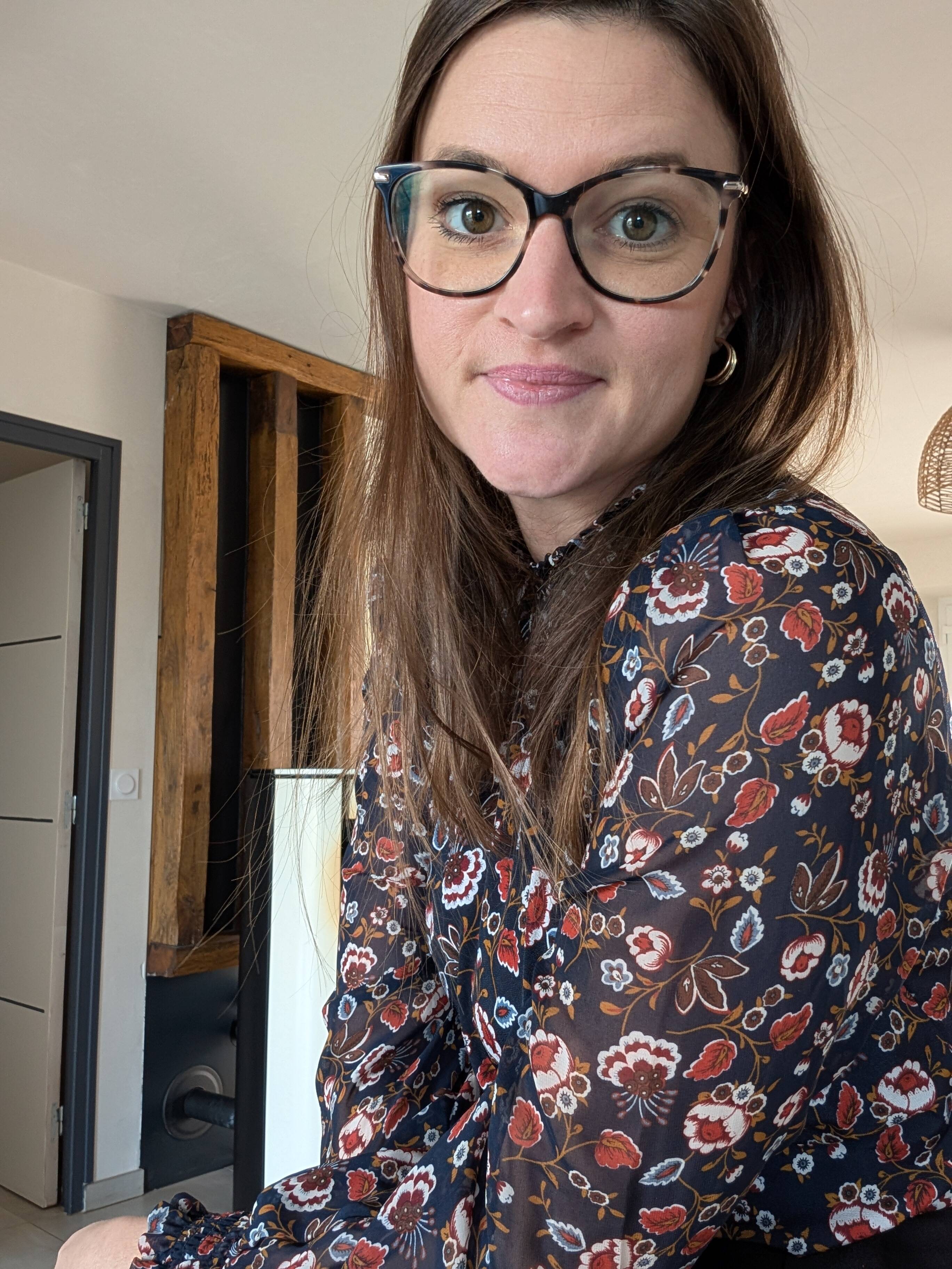 Amélie Coué - Consultante RH & Coach | 