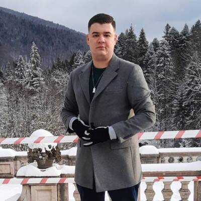 Stefan Brasoveanu - QA Automation Engineer /Software Engineer in Test