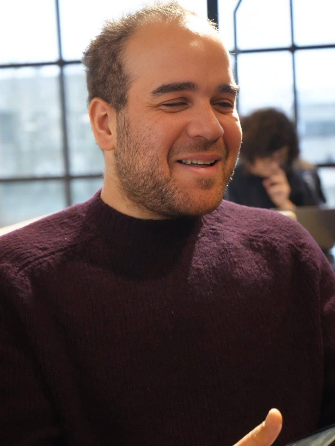 Yannis Sioudan