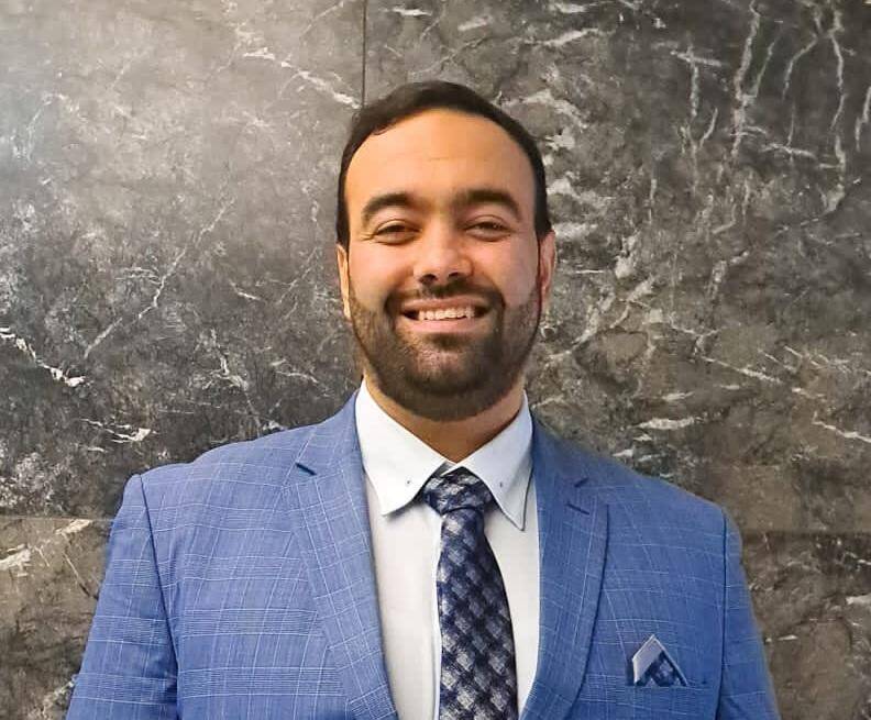 Mohamed  - Industrial/Technical/Projects Purchaser